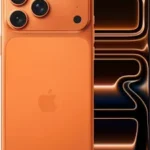 IPHONE 17PROMAX 256GB ORANGE