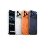 Apple iPhone 17 Pro Max 256 GB 5G (eSim only) With FaceTime - International Version -Cosmic Orange